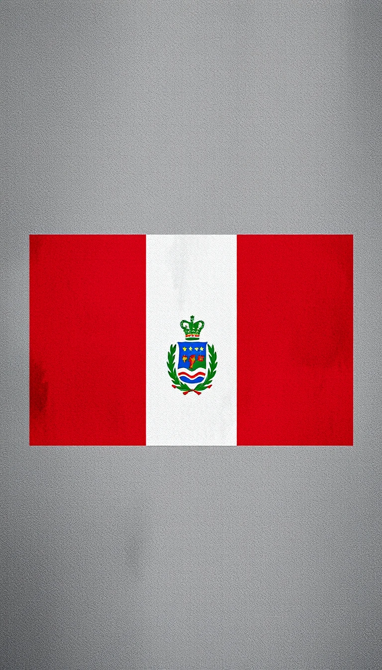 Dominican Flag Wallpaper