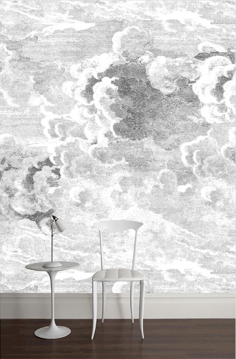 Clouds Wallpaper Fornasetti