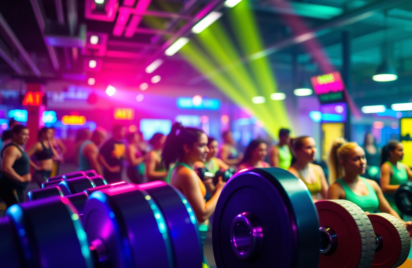 Gym Motivation Wallpaper