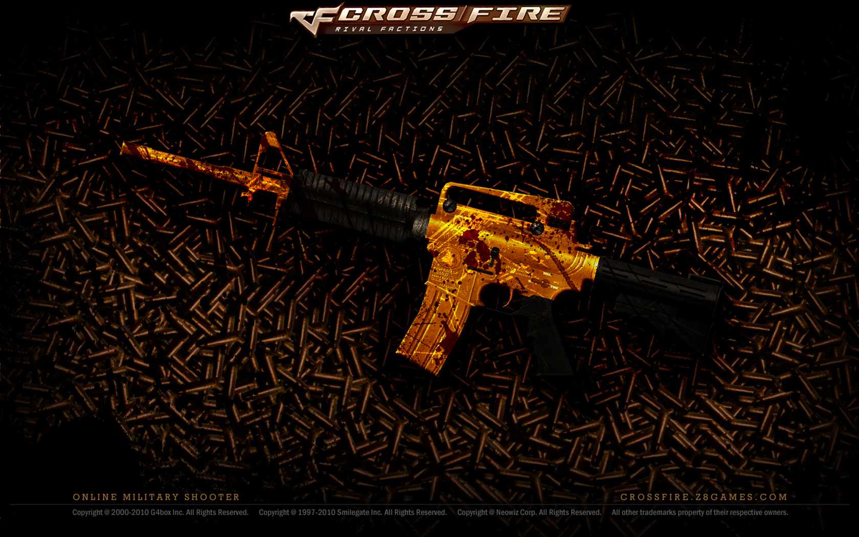 Crossfire Official Wallpaper Gallery Mmorpg News Mmosite