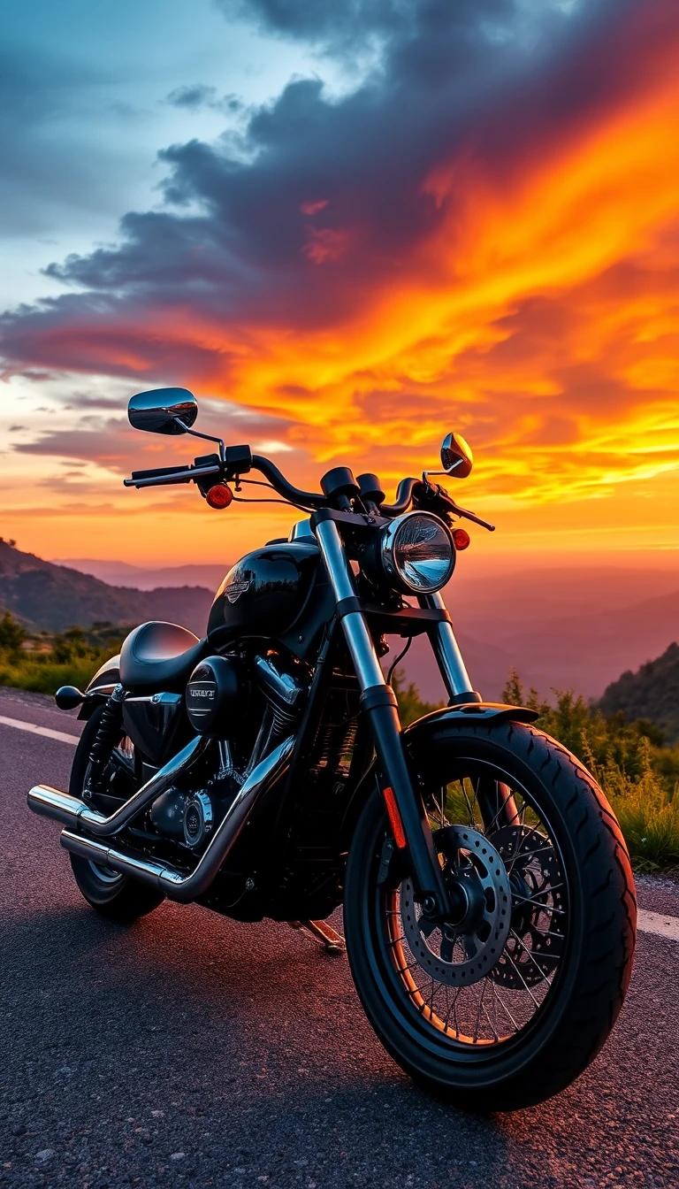 Harley Davidson Wallpaper