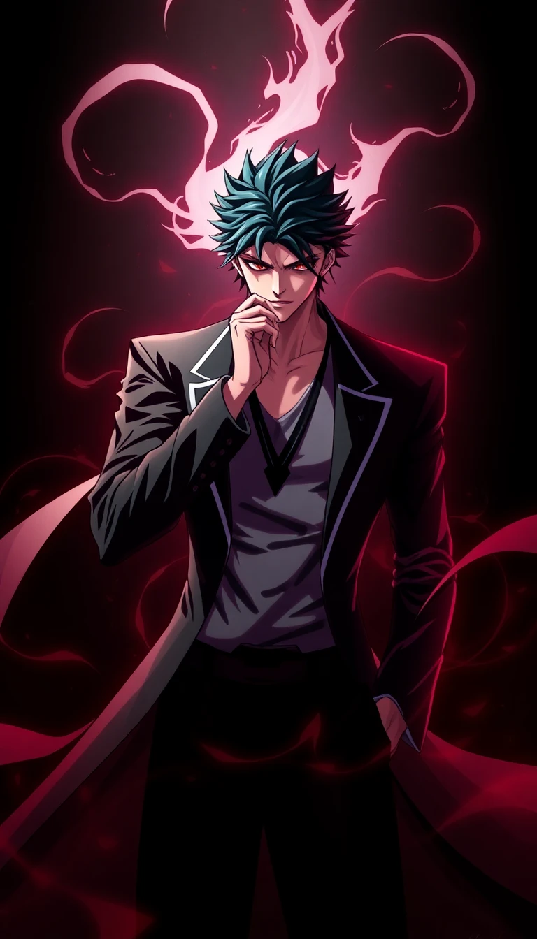 Bleach Aizen Wallpaper