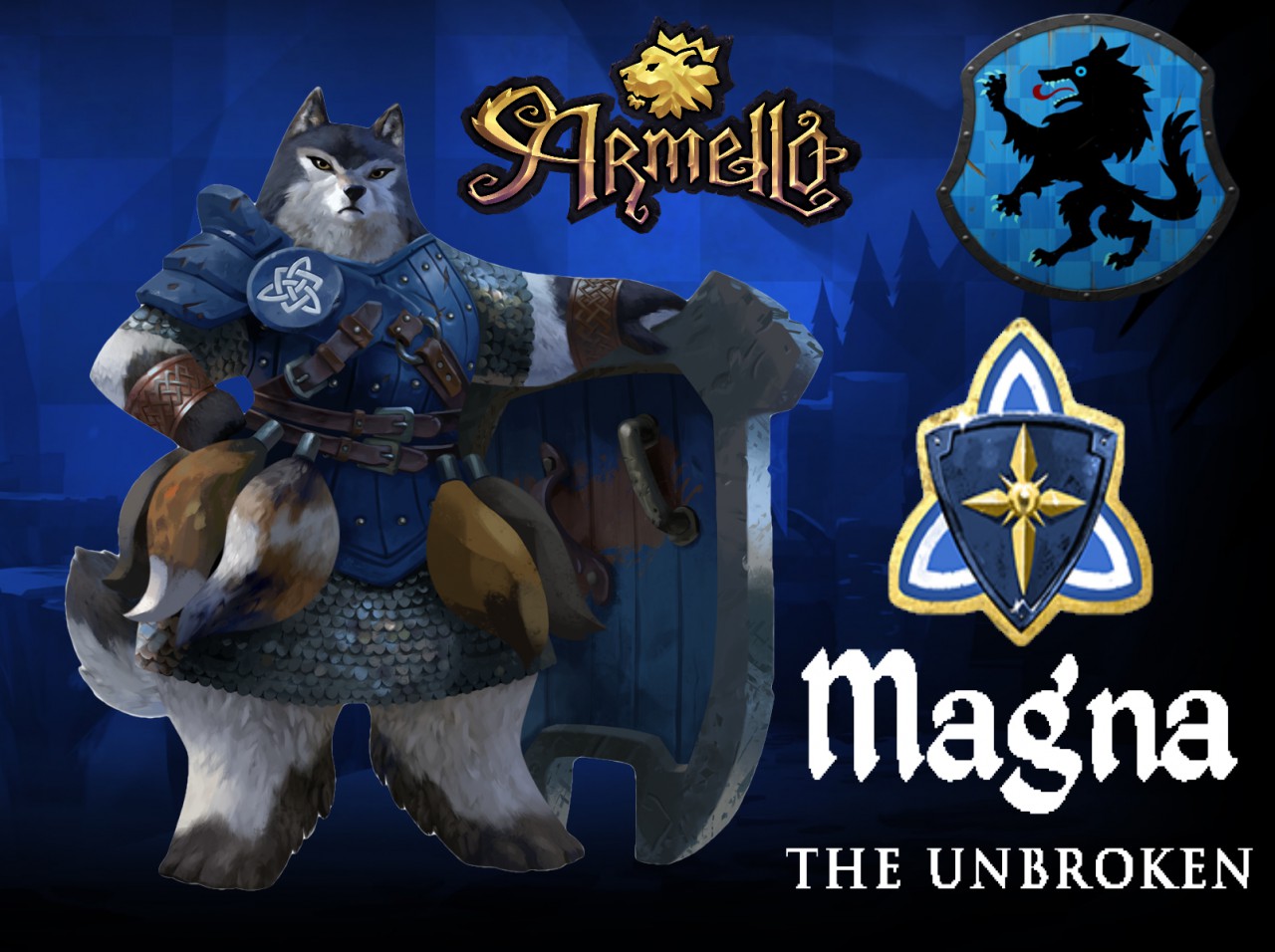 Armello Wallpaper By Nickanater1 Fur Affinity Dot