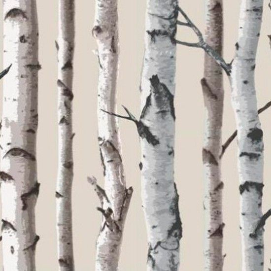 Wood Wallpaper By Wallpaperdirect Woodland Design Ideas