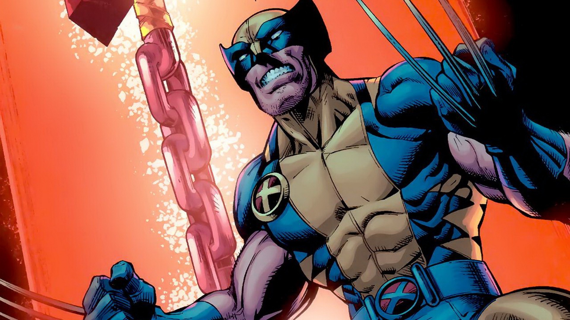 Ics X Men Wallpaper Xmen Wolverine Marvel