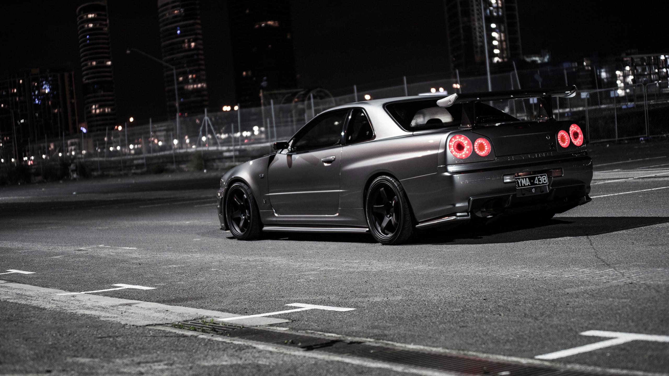 Nissan Skyline Gt R Wallpaper HD Full Pictures