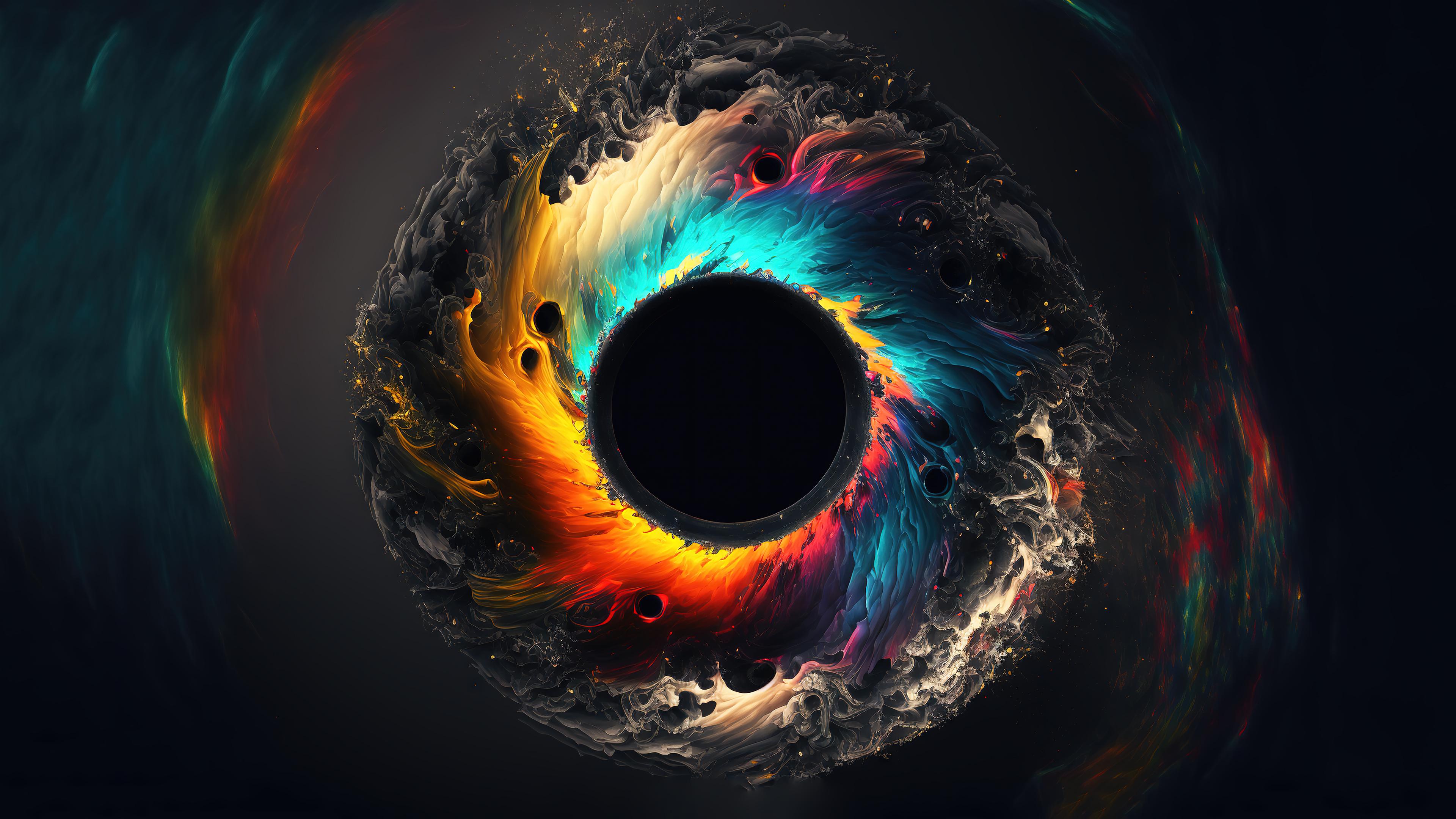  30 Abstract 4k Desktop Wallpapers WallpaperSafari