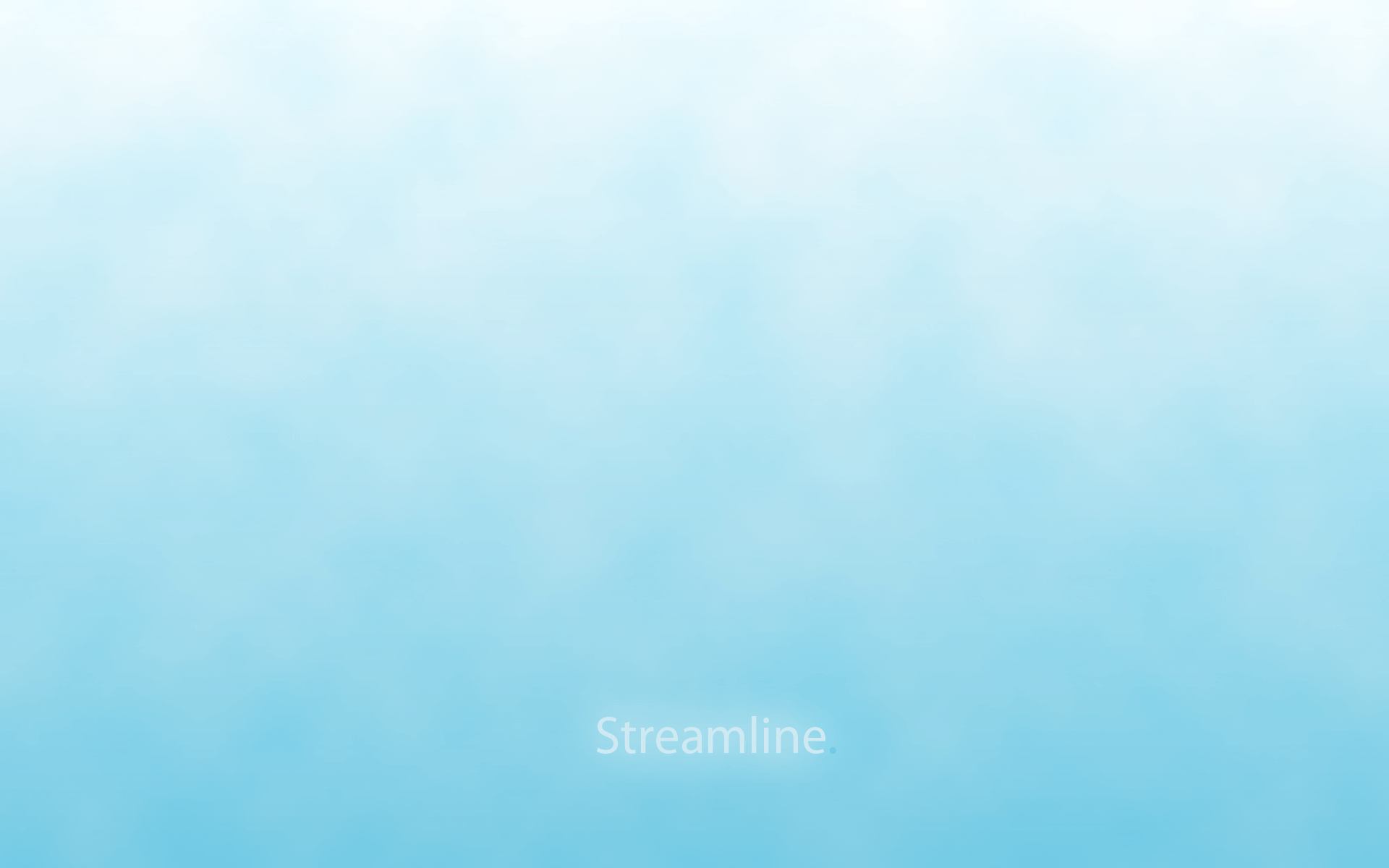 iphone light blue wallpaper