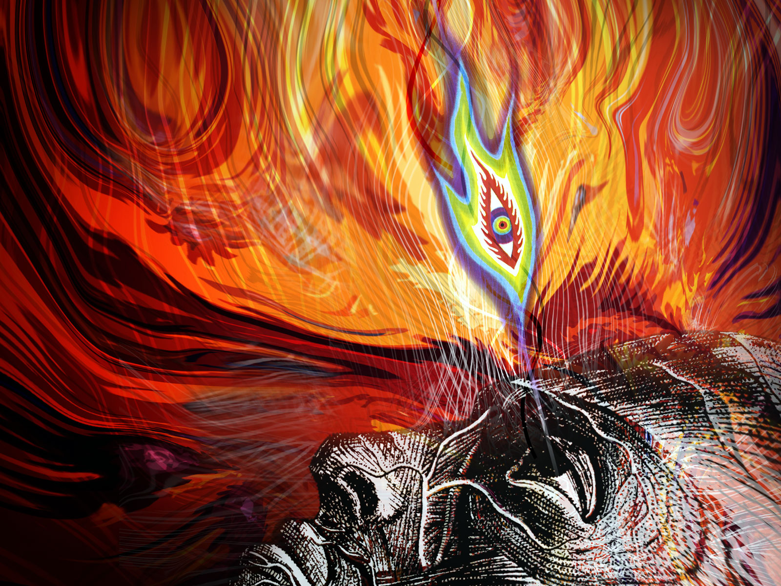 Tool Music HD Wallpaper