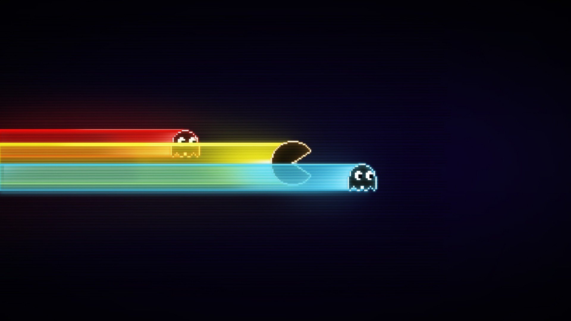 Pacman Wallpaper HD