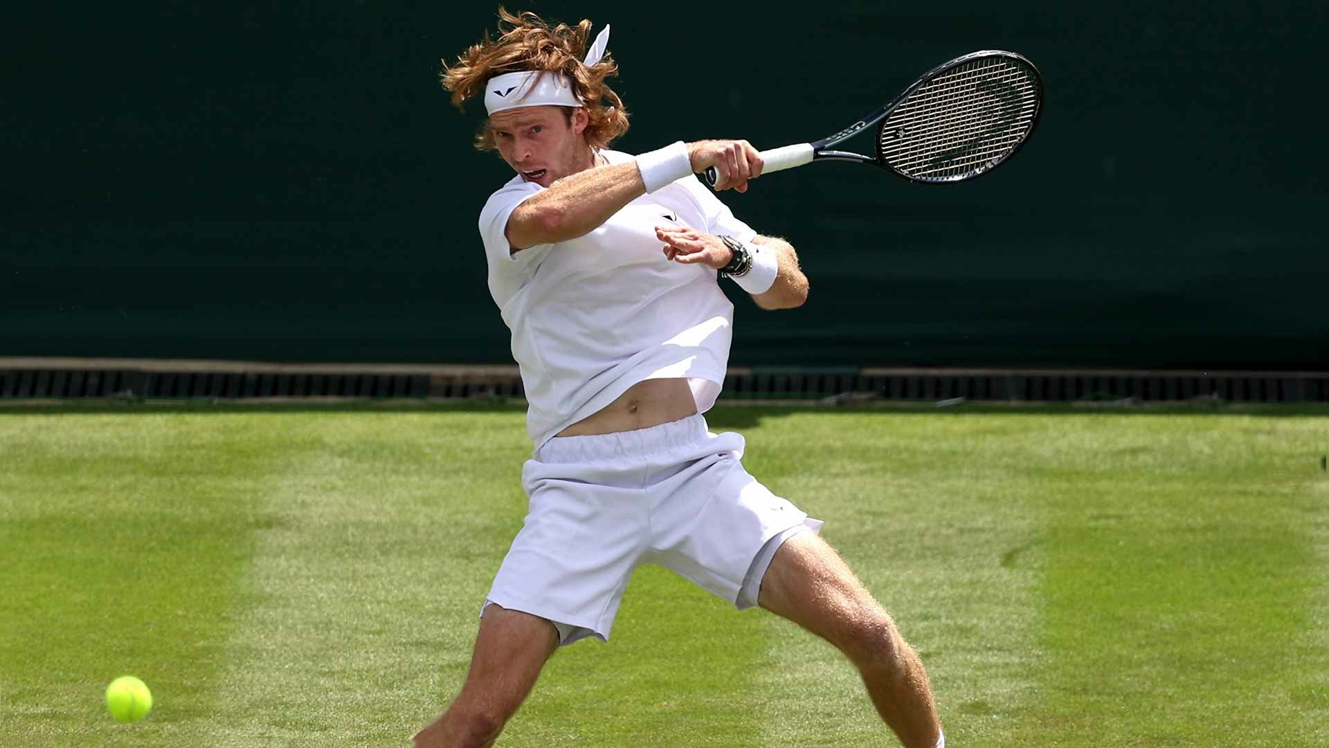 Andrey Rublev Wallpaper