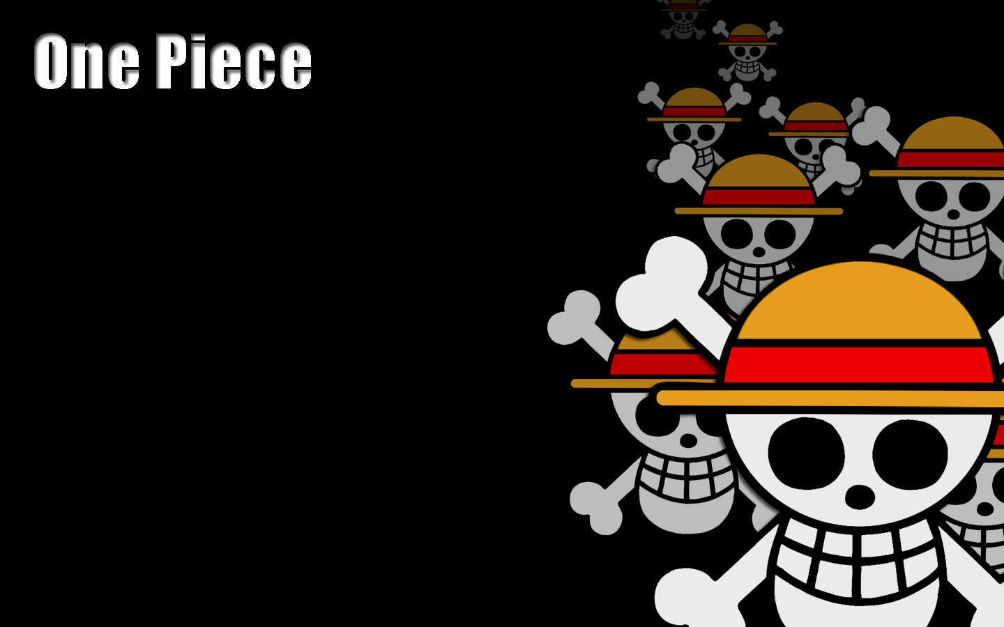 Brook One Piece Wallpaper