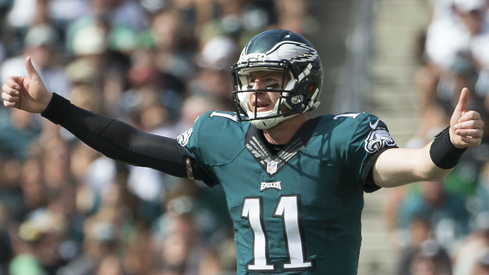 Judgment Of Eagles Carson Wentz Is Premature And Unfair