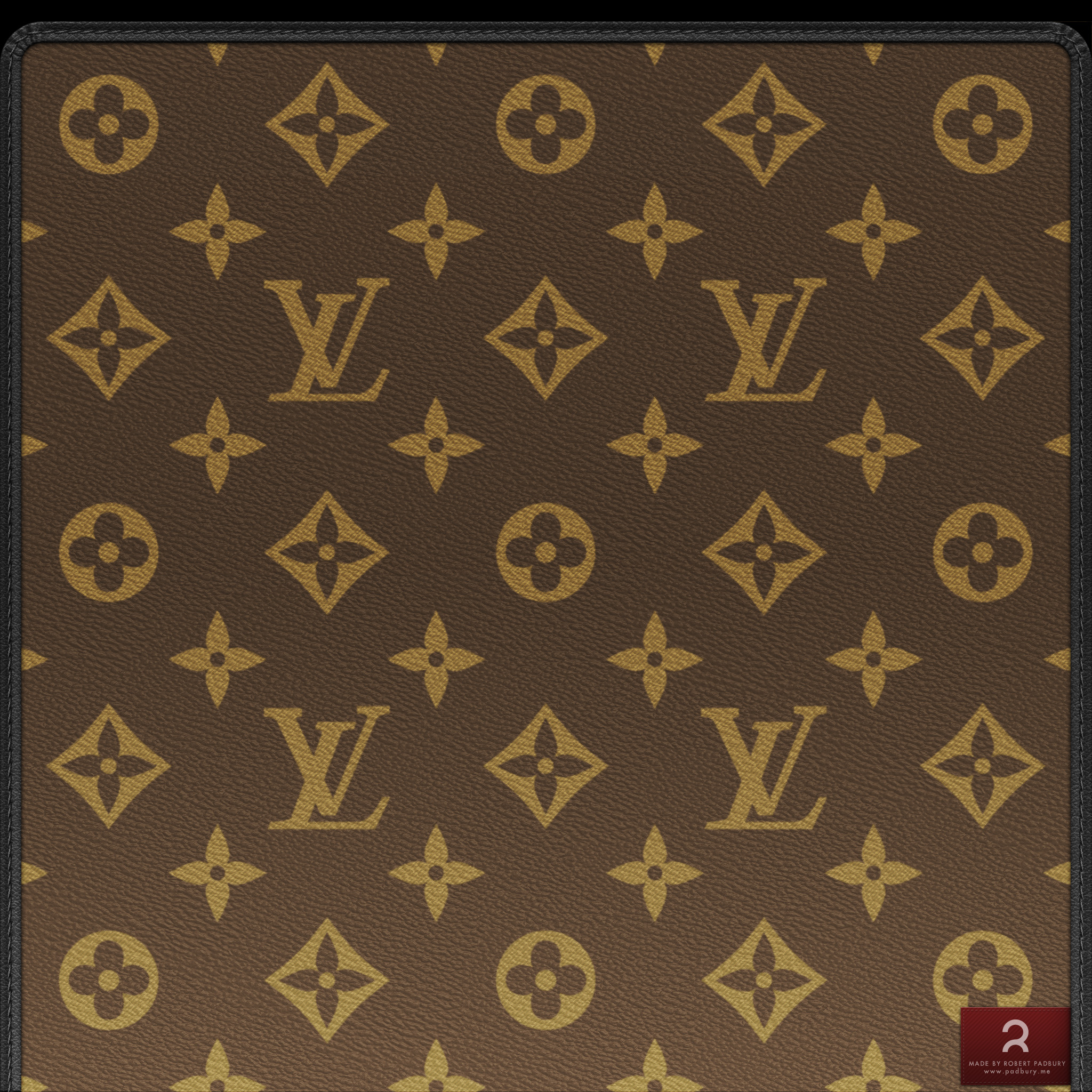 Dribbble Louis Vuitton Neverfull Limited Edition Wallpaper By