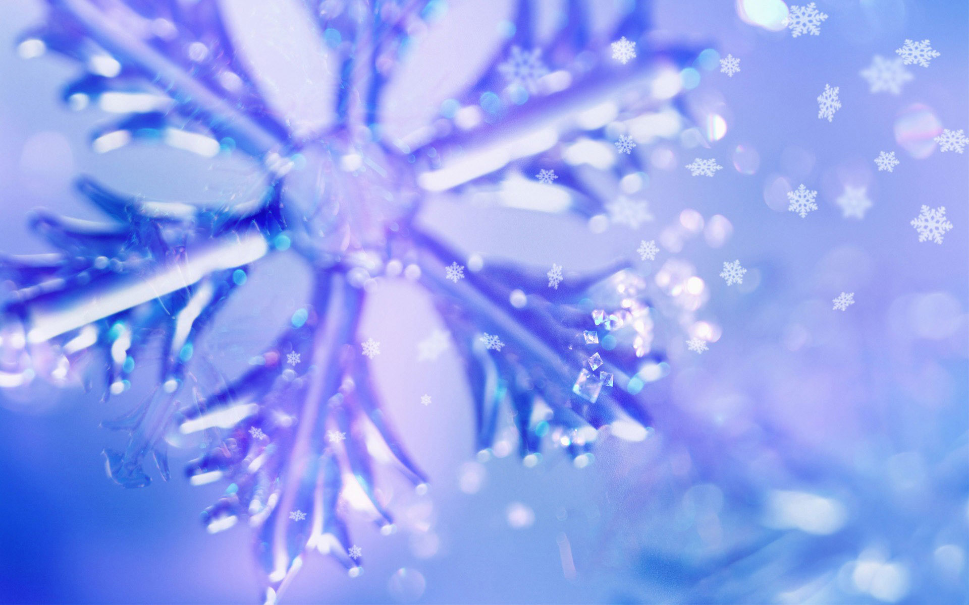 Winter Computer Wallpaper In