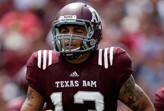 Texas A M Football Projections For The Aggies Freshman Wide