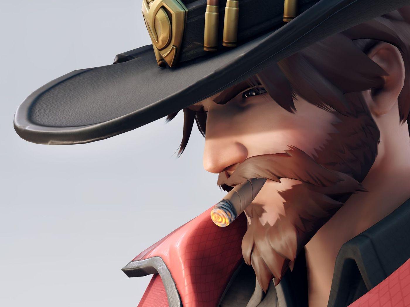 Overwatch S Cowboy Hero Is Now Named Cole Cassidy