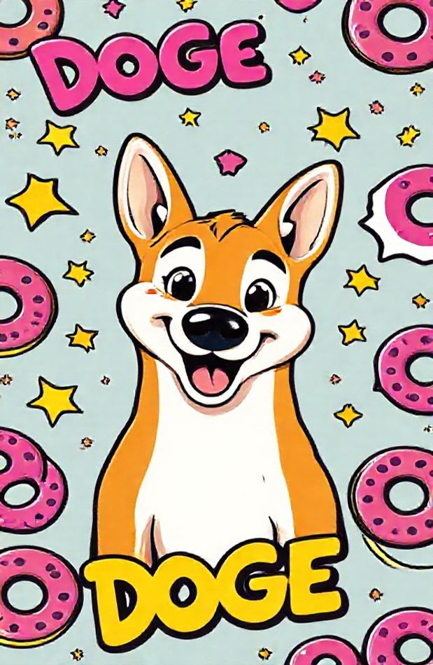 Doge Meme Wallpaper
