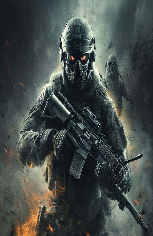 Call Of Duty Ghost Wallpaper