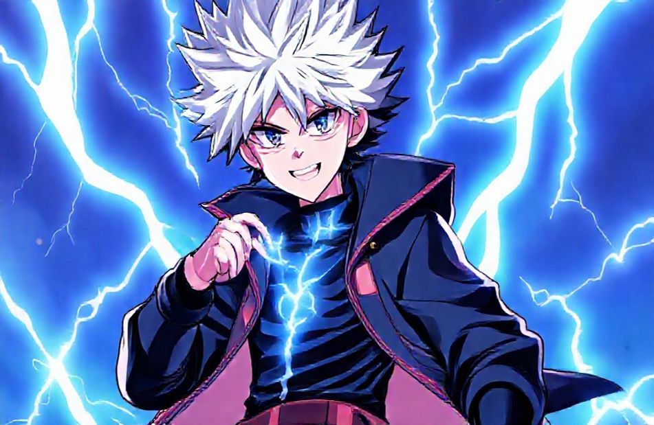 Killua Wallpaper Hd