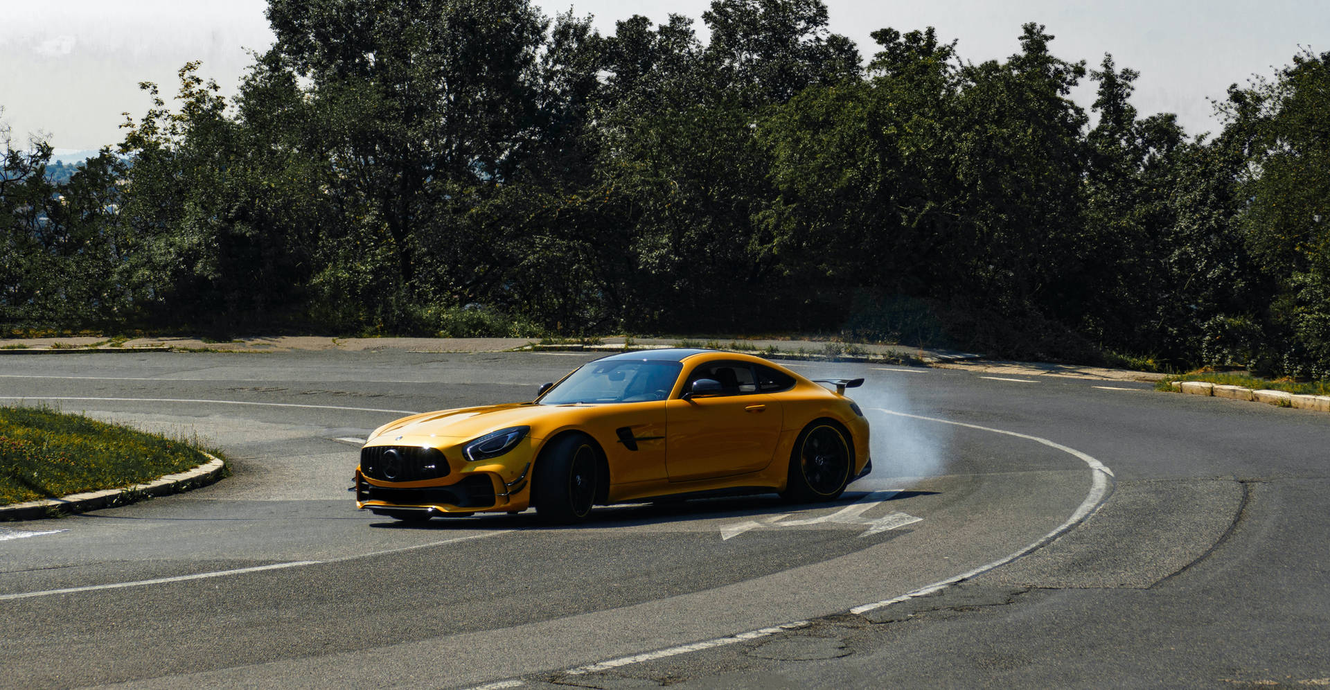 Top Amg Gt R Wallpaper Full HD 4k To Use