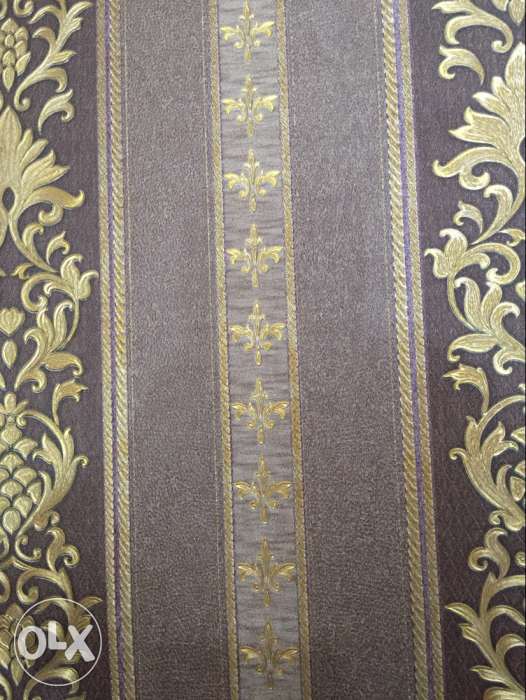 Wall Surface Covering Wallpaper Lahore Furniture