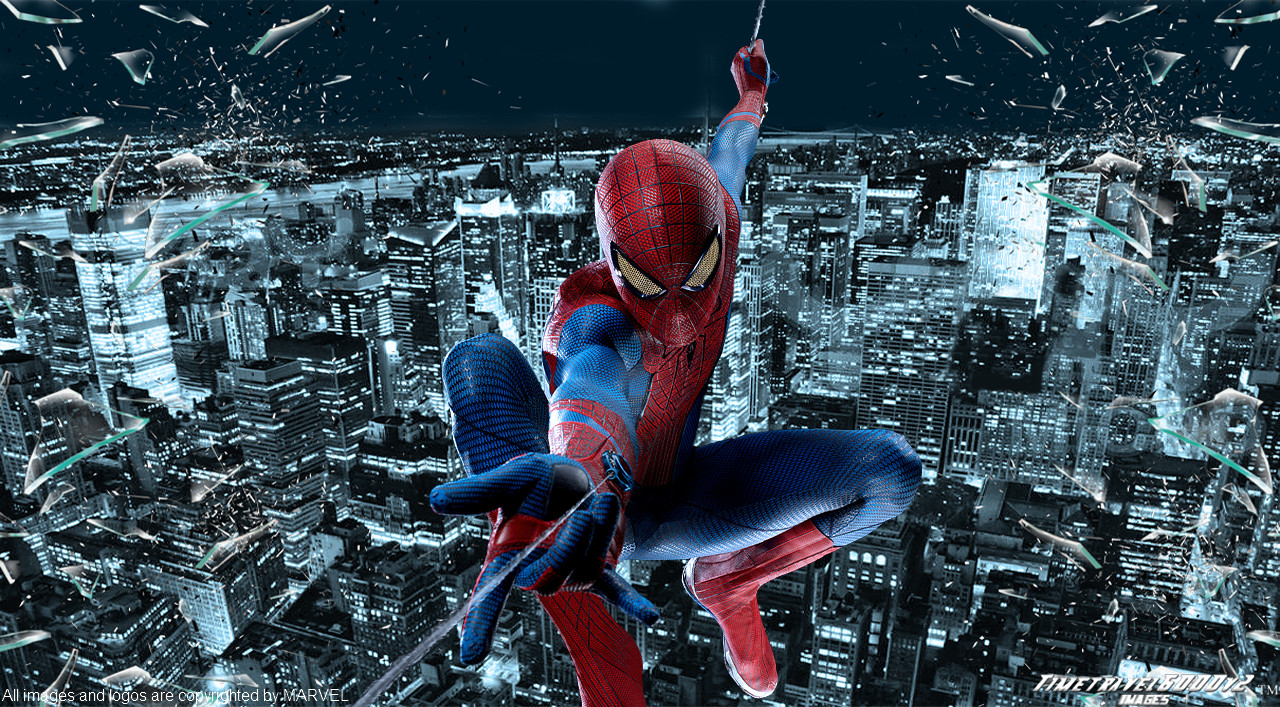 Wallpaper Spider Man Movie Spiderman