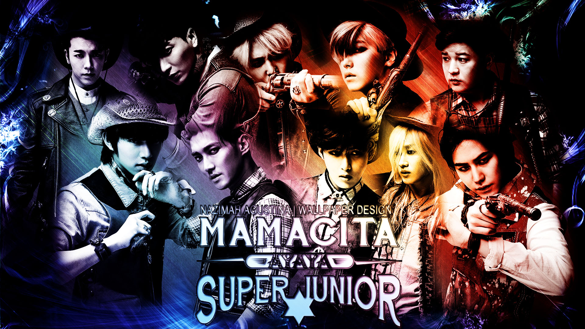 Related Wallpaper Super Junior HD