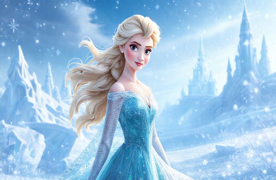Disney Frozen Elsa Wallpaper