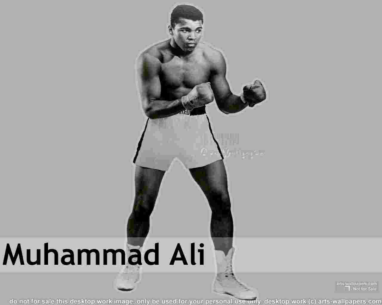 Muhammad Ali Wallpaper Boxing Sport
