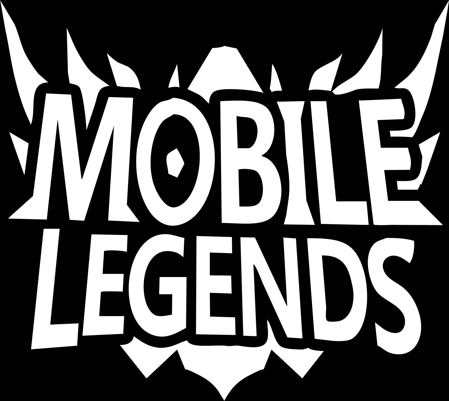 Mobile Legends Logo Wallpaper