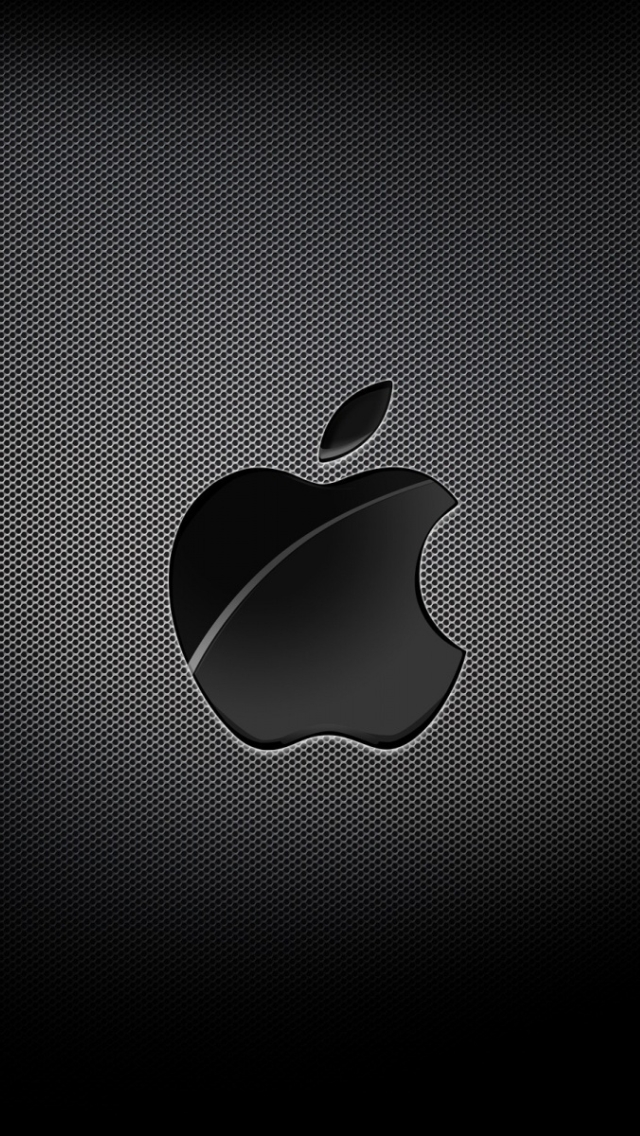 iPhone Wallpaper Apple Logo Se