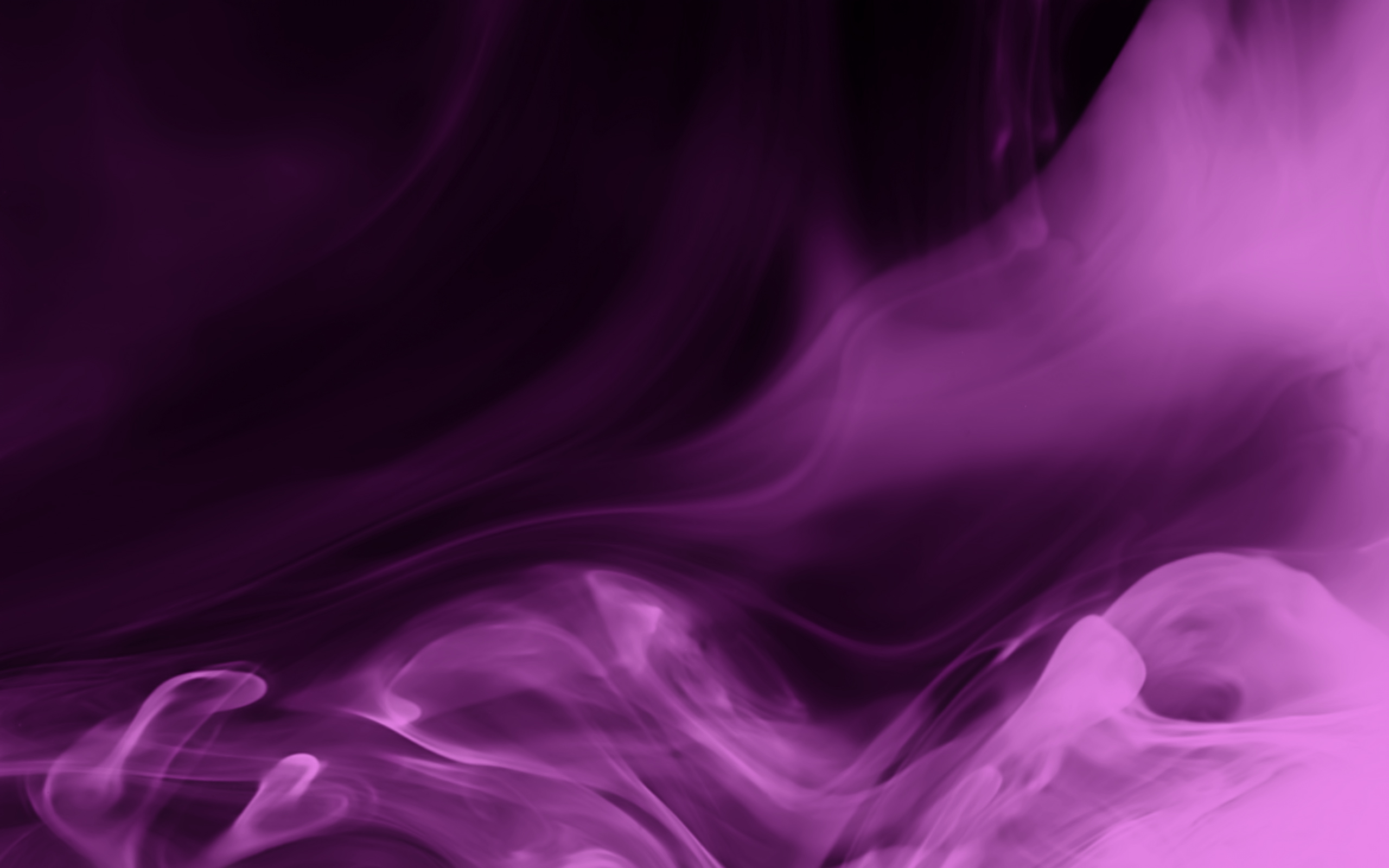 Cool Purple Smoke Wallpaper Abstract