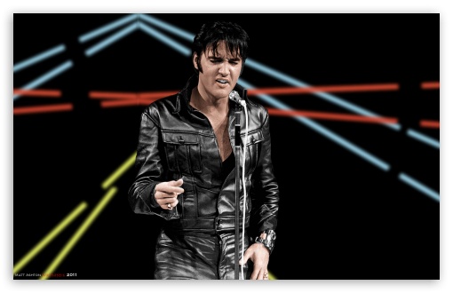 Elvis Presley Eback Special Wallpaper And Background Photos