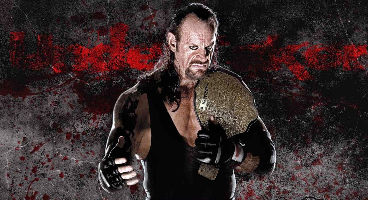 High Definition Quality Wallpaper Of The Undertaker Wwe HD
