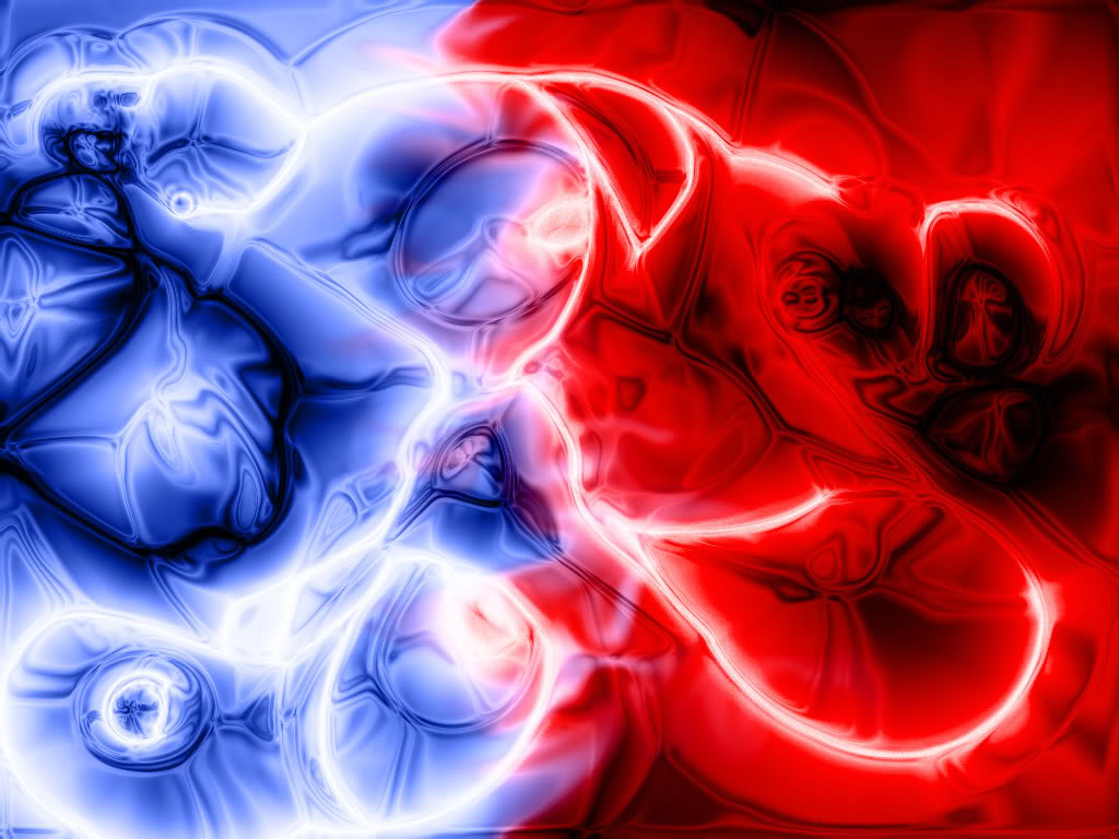 Blue And Red Fire Photo Bluered Jpg