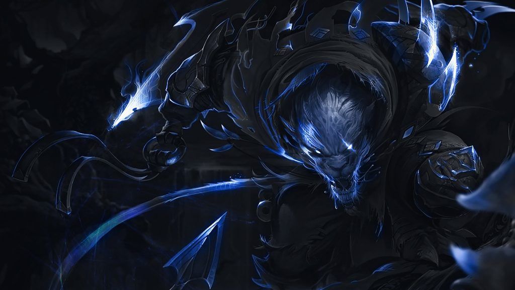 Rengar Wallpaper Background Image HD Of 4k