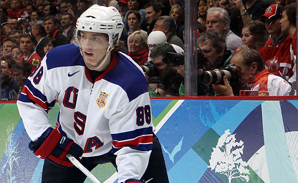 Team Usa Hockey Wallpaper Patrick Kane Helped The U S