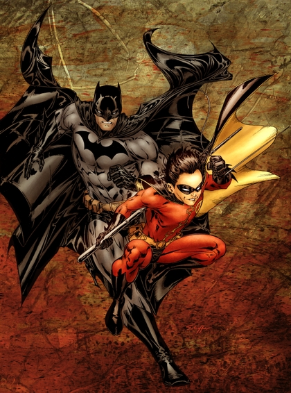 Fictional Characters HD Wallpaper Subcategory Robin