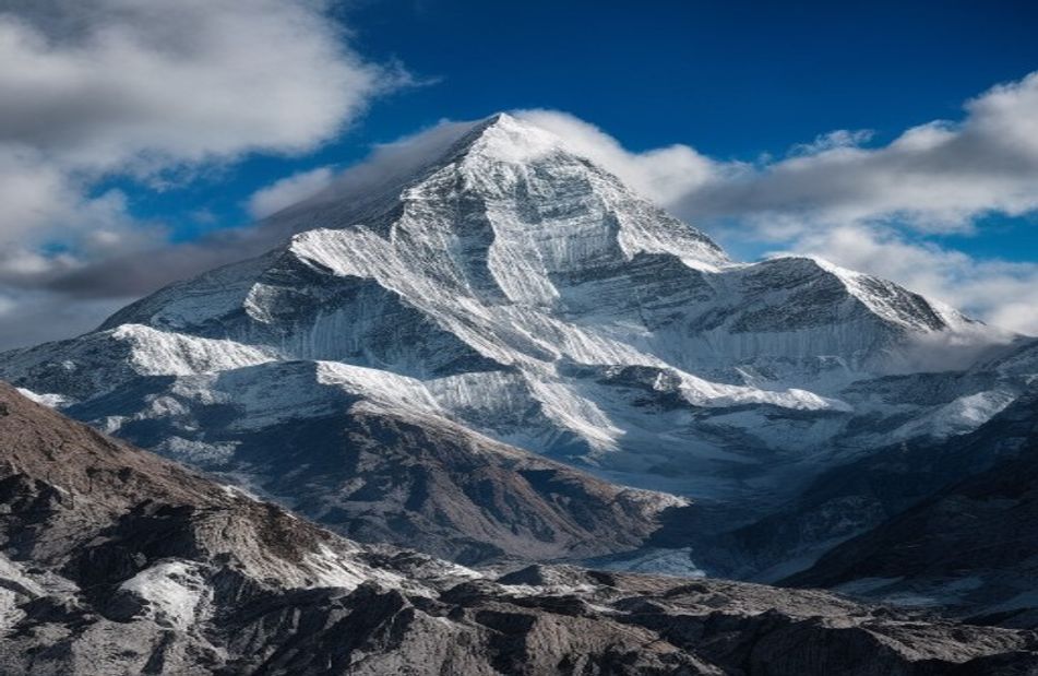 Mount Everest Hd Wallpaper