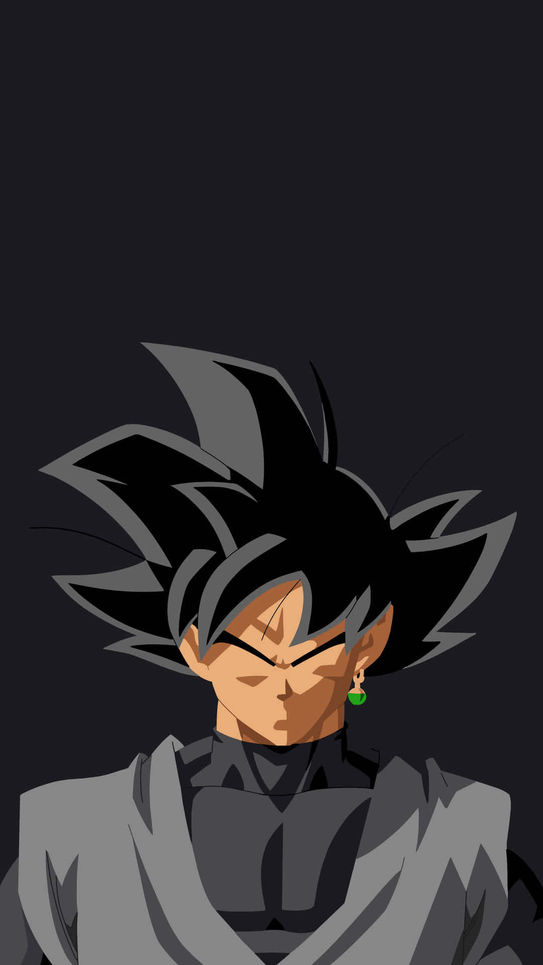 Dark Anime Boy Wallpaper