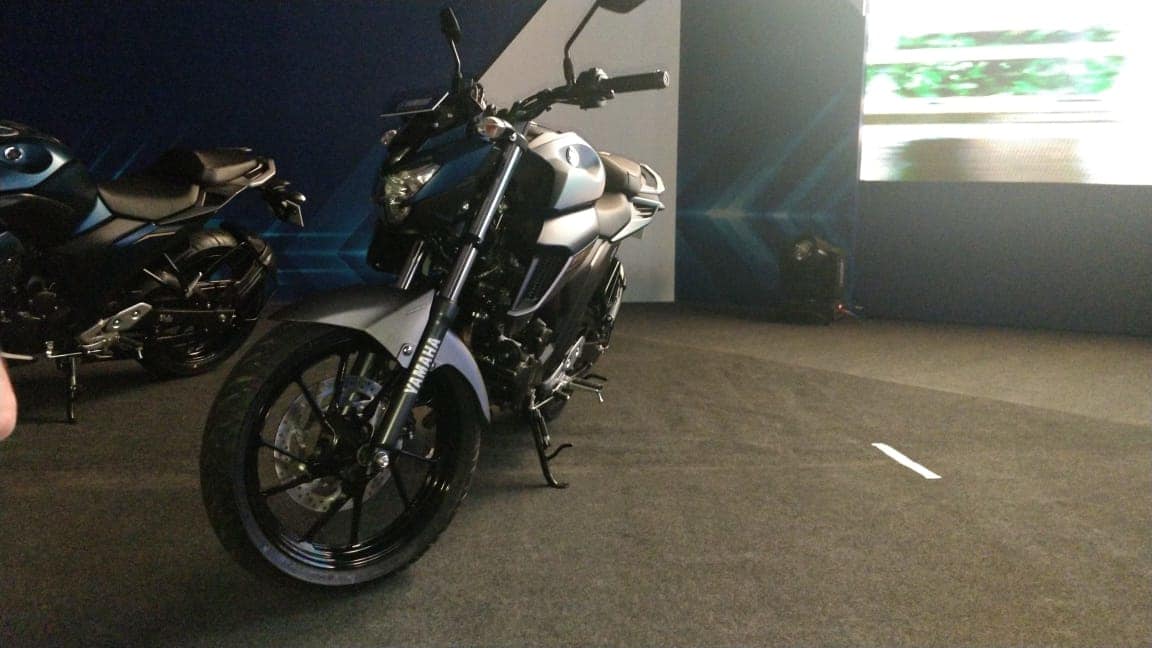 Yamaha Fz And S V3 India Launch Highlights Price