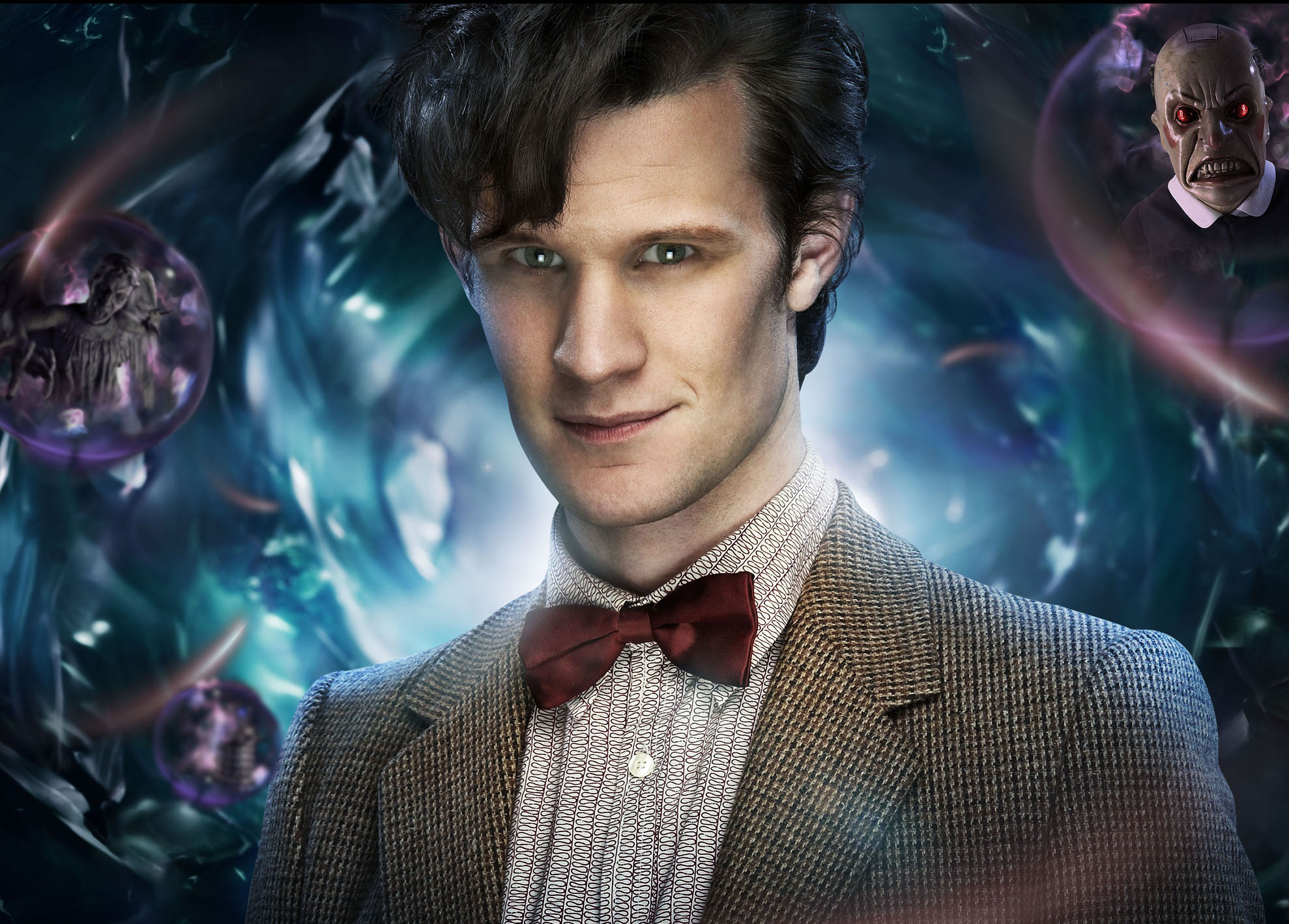 Doctor Who HD Wallpaper Background Image