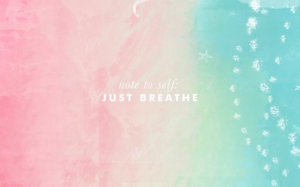 Just Breathe Wallpaper 1680x1050 Beautiful Revelry Flickr