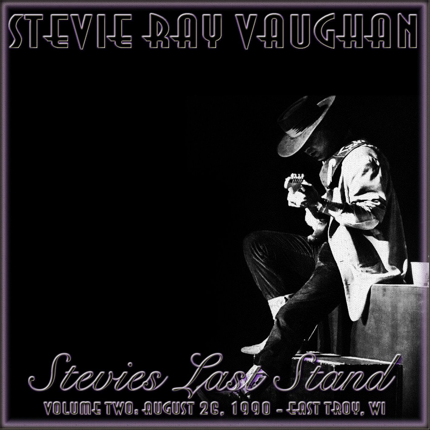 Stevie Ray Vaughan Wallpapers