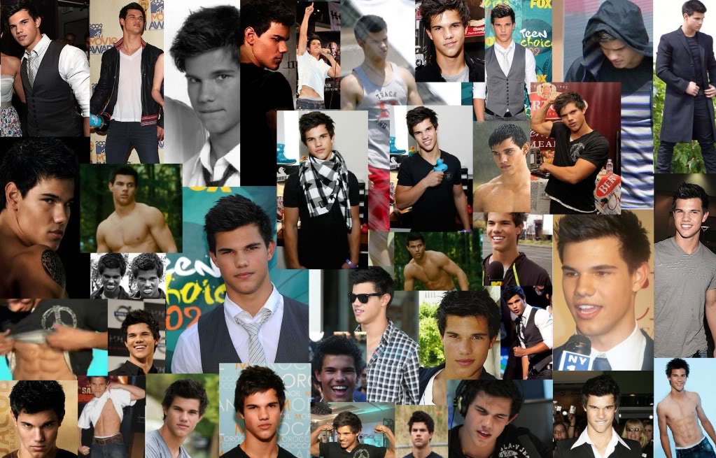 Taylor Lautner Photo Desktop Wallpaper Jpg