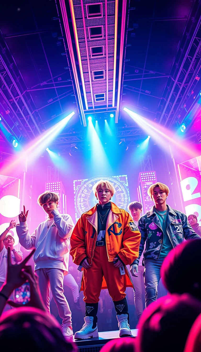 Bts Wallpaper