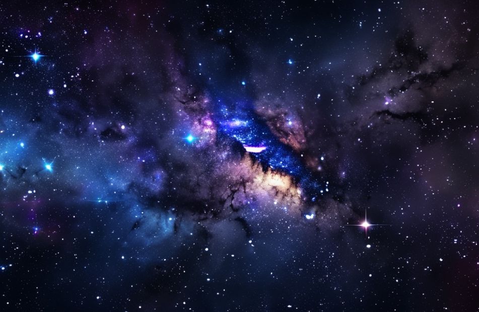 Dark Space Wallpaper