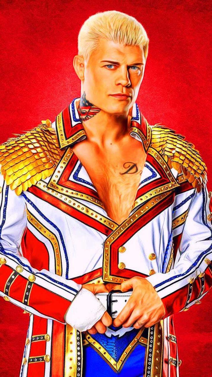 Cody Rhodes Wallpaper Discover More Roh Wrestlemania