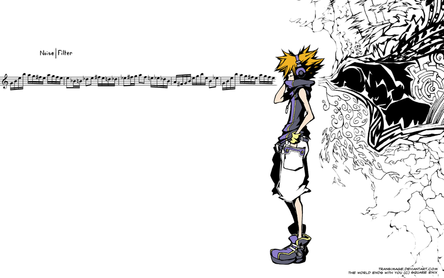 Awesome The World Ends With You Quotes Allquotesideas
